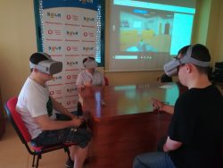 realidad virtual fundacion vodafone granadown